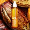 Clarins Glowing Sun Oil Protection spf30