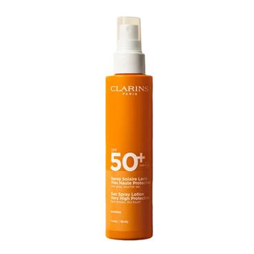 Clarins Sun Spray Body Lotion 150ml Spf50
