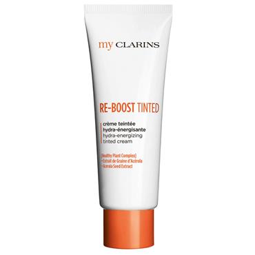 Clarins Reboost Tinted Cream
