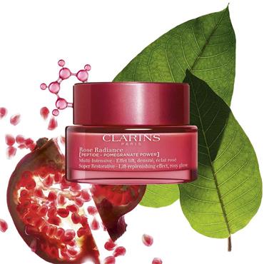 Clarins Super Restorative Rose Radiance 50ml