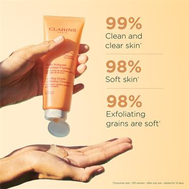 Clarins One Step Gentle Exfoliating Cleanser 50ml