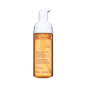 Clarins Gentle Cleansing Mousse