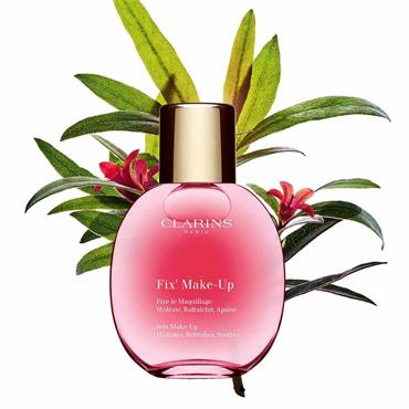 Clarins Summer Collection Fix Make-Up