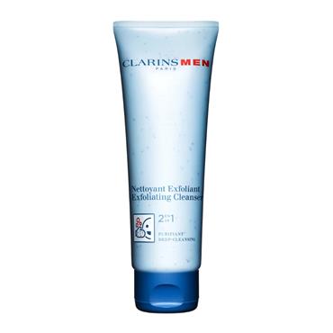 Clarins Men Exfoliating Cleanser 125ml