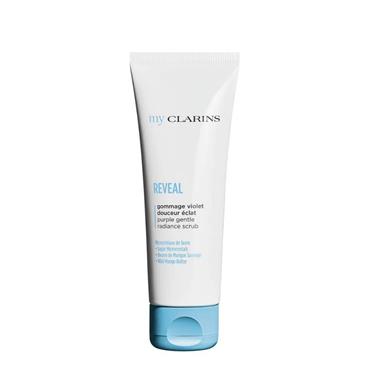 My Clarins Reveal Gentle Radiance Scrub
