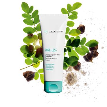 My Clarins Pore-less Perfecting Mask