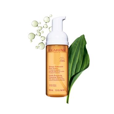 Clarins Gentle Cleansing Mousse 50ml