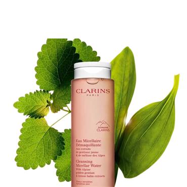 Clarins Micellar Water 100ml