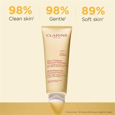 Clarins Hydrating Gentle Foaming Cleanser 50ml