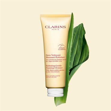 Clarins Hydrating Gentle Foaming Cleanser 50ml