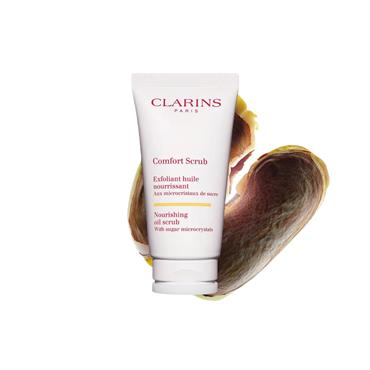Clarins Comfort Scrub