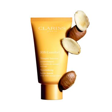 Clarins SOS Comfort Balm Mask