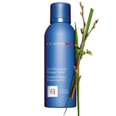 Clarins Smooth Shave Foaming Gel