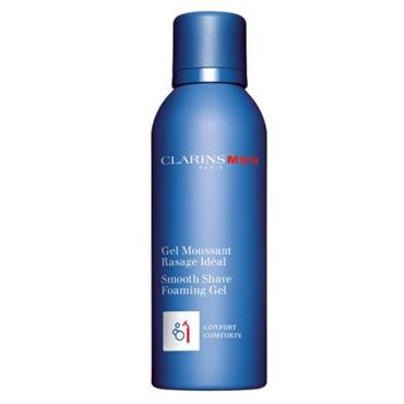 Clarins Smooth Shave Foaming Gel