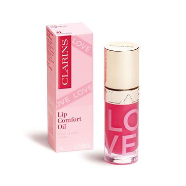Clarins Love Lip Comfort Oil 31