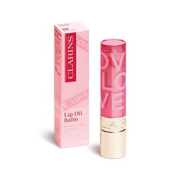 Clarins Love Lip Oil Balm 08