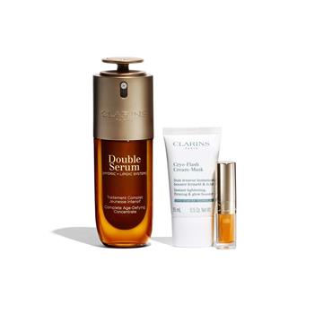 Clarins Christmas Double Serum Giftset