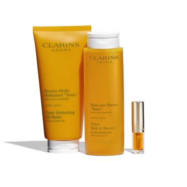 Clarins Black Friday Tonic Giftset