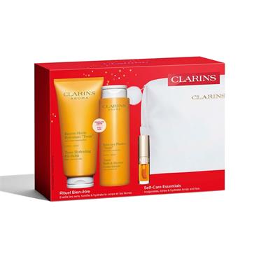 Clarins Black Friday Tonic Giftset