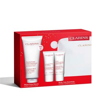 Clarins Christmas Moisture Rich Giftset