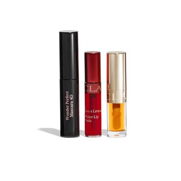 Clarins Black Friday Mini Makeup Trio Giftset