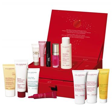 Clarins Christmas Advent Calendar 12 Day