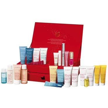 Clarins Christmas Advent Calendar 24 Day