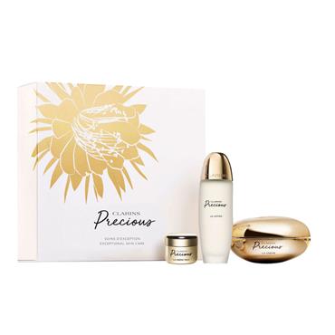 Clarins Precious Exceptional Skincare Gift Set