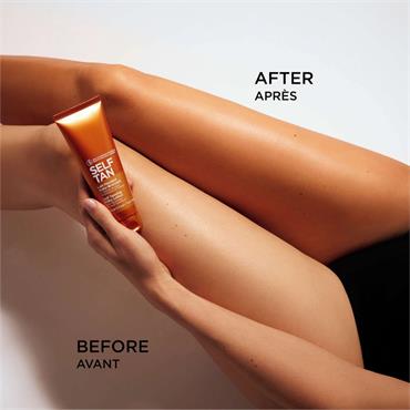 Clarins Self Tan Milky Lotion 125ml