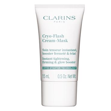 Clarins Cryo Flash Cream Mask 15ml