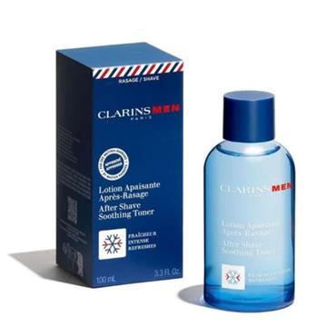 Clarins Mens Aftershave Soothing Toner