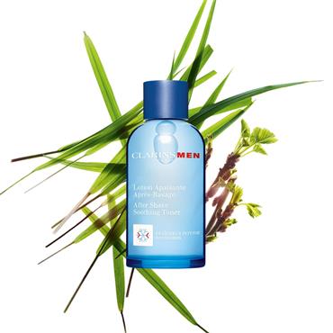 Clarins Mens Aftershave Soothing Toner
