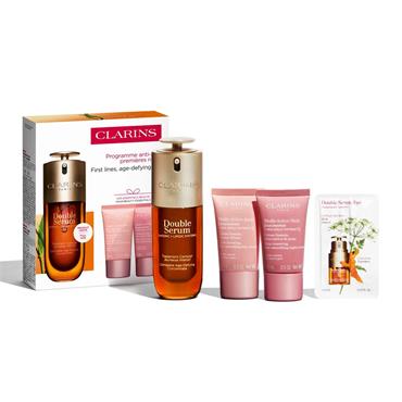 Clarins Double Serum  & Multiactive Value Pack