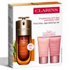 Clarins Double Serum  & Multiactive Value Pack