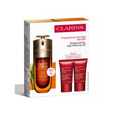 Clarins Double Serum & Super Restorative Value