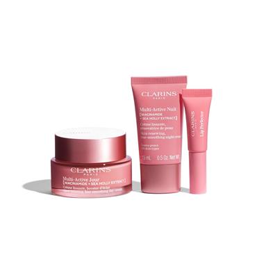 Clarins Multi Active Value Pack