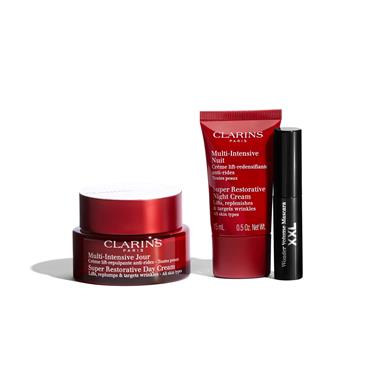 Clarins Super Restorative Value Pack