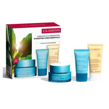 Clarins Hydrating Care Essentials