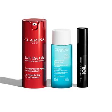 Clarins Total Eye Lift Value Pack