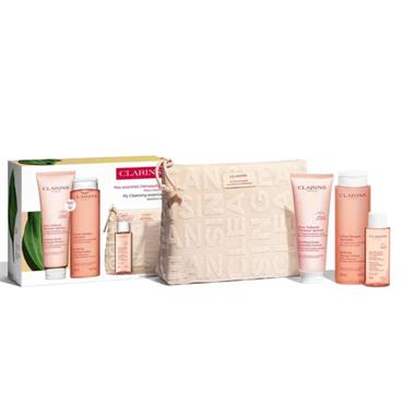 Clarins Cleansing Set Sensitive Skin