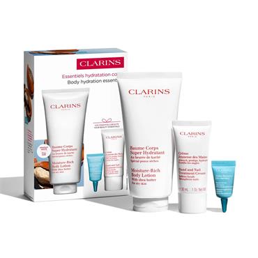 Clarins Body Moisturising Value Pack