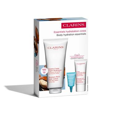 Clarins Body Moisturising Value Pack