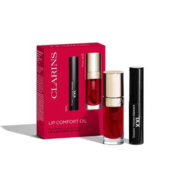 Clarins Lip Comfort Oil Duo