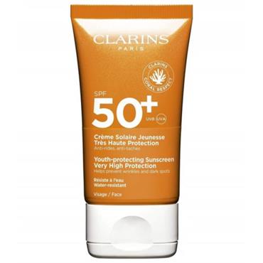 Clarins Suncare Face Cream Spf 50 50ml