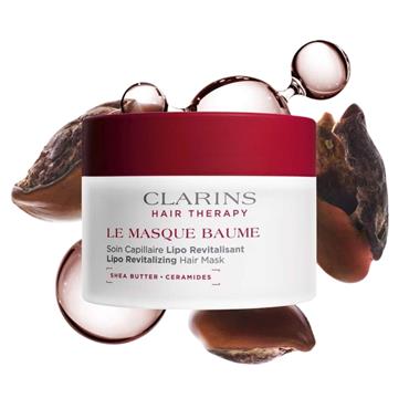 Clarins Hair Therapy Hair Mask 200ml