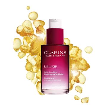 Clarins Hair Therapy Hair Oil 50ml