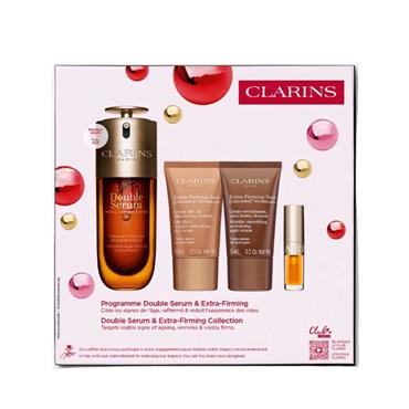 Clarins Christmas Double Serum 50ml Giftset