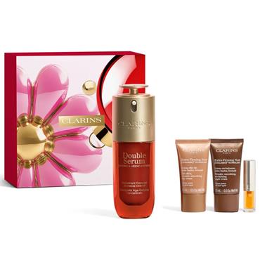 Clarins Christmas Double Serum 50ml Giftset