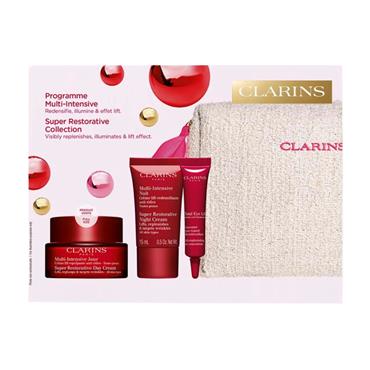Clarins Christmas Super Restorative Giftset