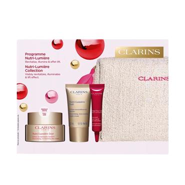 Clarins Christmas Nutri Lumiere Giftset